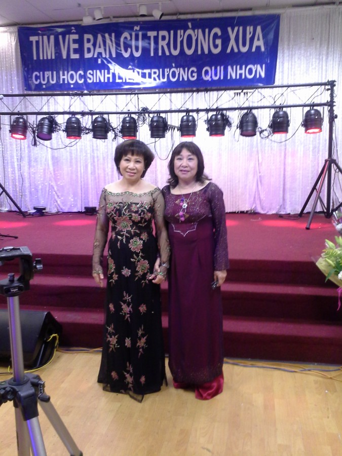 Lien Truong Qui Nhon AT & YA